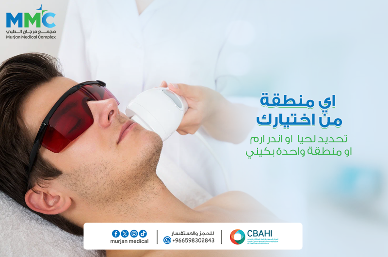 منطقه  من اختيارك(تحديد لحيا او اندر ارم او منطقه واحده بكيني